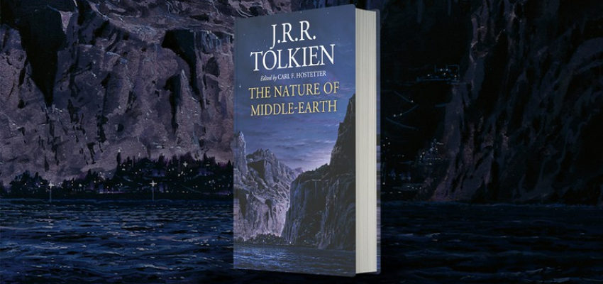 Новая книга Толкина "Природа Средиземья" выйдет уже этим летом