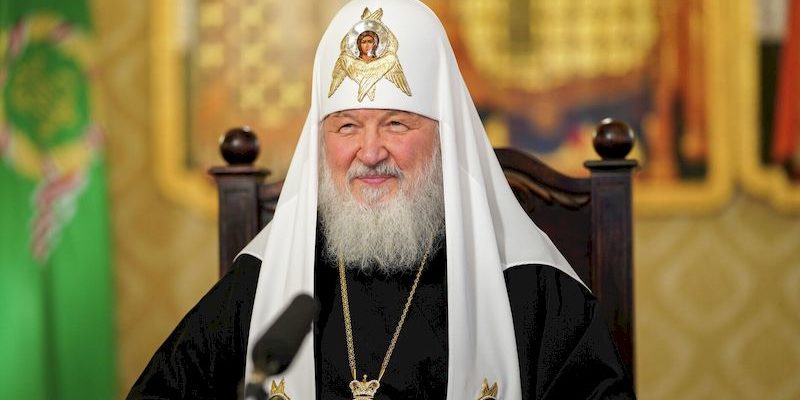 Патриарх Кирилл призвал следить за чистотой речи и беречь русский язык